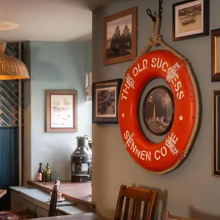 The Old Success Hotel Sennen Cove
